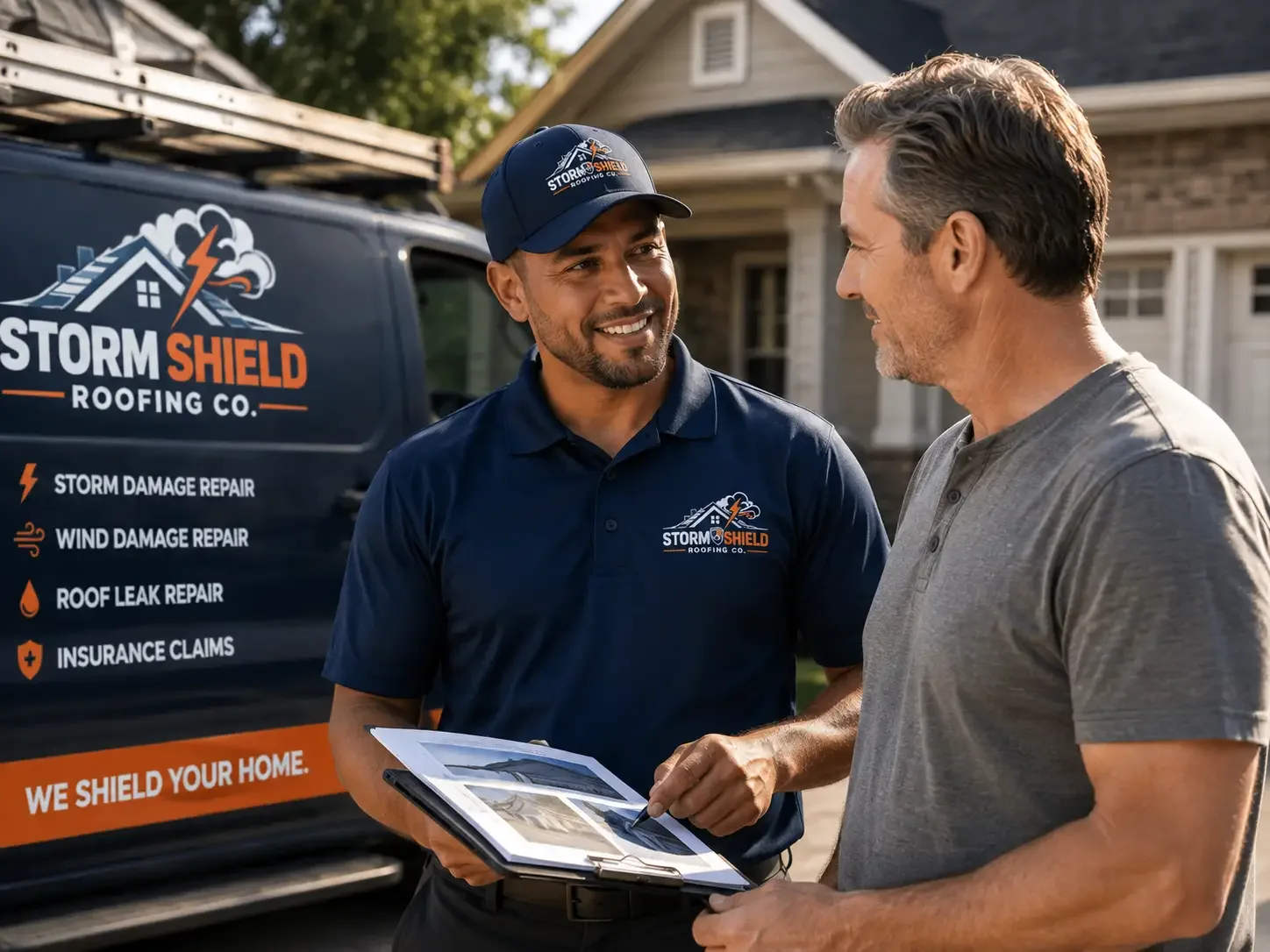 Storm Damage Roof Repair Gridley, KS FAQs